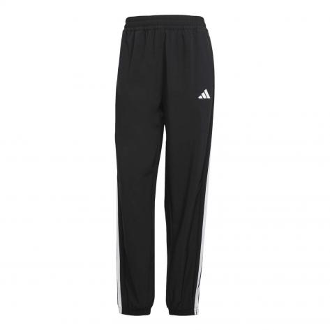 adidas Damen Trainingshose Train Essentials 3-Streifen Woven 