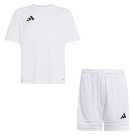 adidas Kinder Set Trikot + Hose Squadra 25 