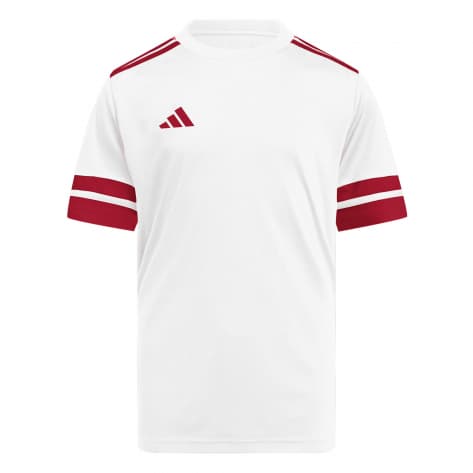 adidas Kinder Trikot Squadra 25 JJ0059 176 White/Team Powe Red2 | 176