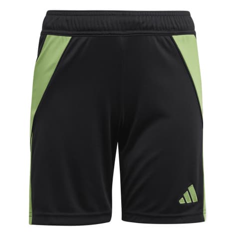 adidas Kinder Short Tiro 24 Short Y JJ1162 152 Black/Semi Lucid Lime | 152