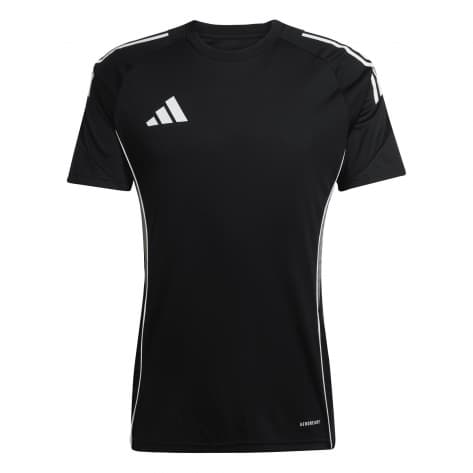 adidas Herren Trainingstrikot Tiro 25 Competition TR JSY JJ1518 M Black/Team Grey Four | M