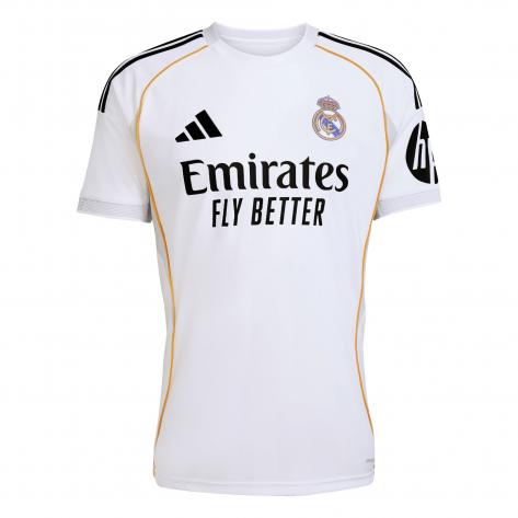 adidas Herren Real Madrid Home Trikot 2025/26 