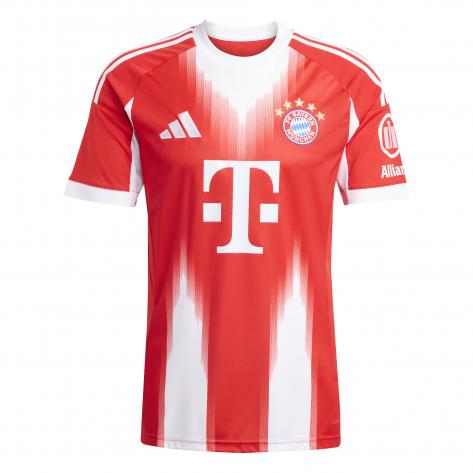 adidas Herren FC Bayern München Home Trikot 2025/26 