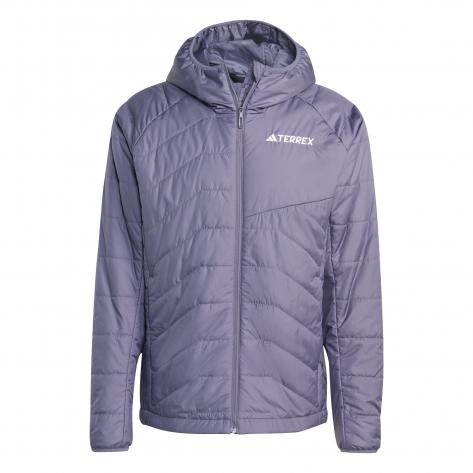 adidas TERREX Herren Steppjacke Multi Synthetic Hooded Jkt 
