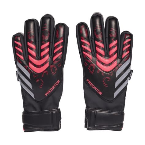 adidas Kinder Torwarthandschuhe Predator Match Kids Fingersave JM6829 