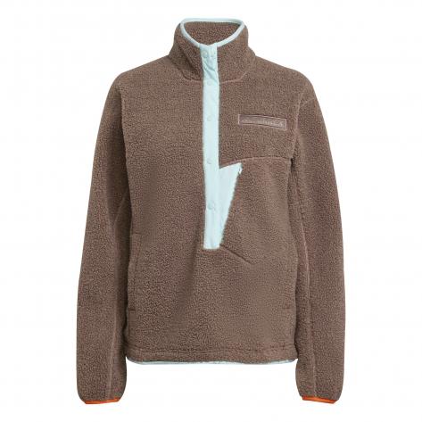 adidas TERREX Damen Pullover Xploric High Pile Fleece 