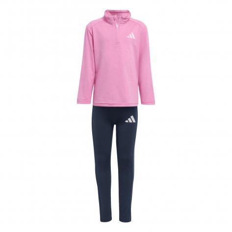 adidas Mädchen Trainingsanzug LG SPORT SET JN2607 