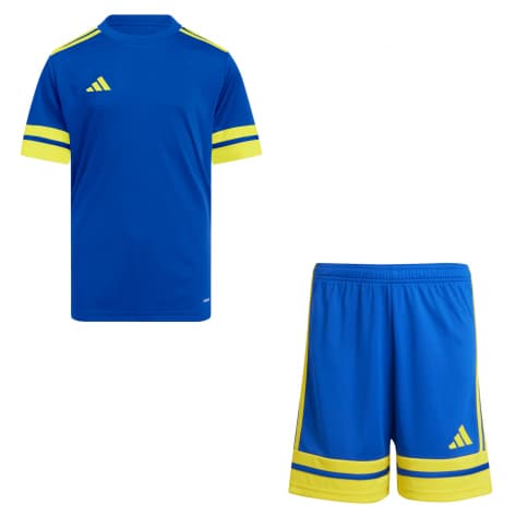 adidas Kinder Set Trikot + Hose Squadra 25 