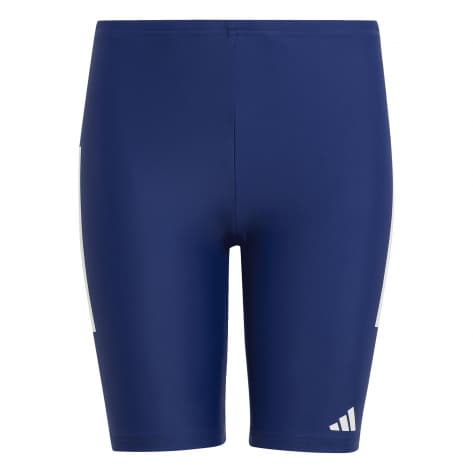 adidas Jungen Badehose 3S Kids Jammer JN6545 158 Dark Blue/White | 158