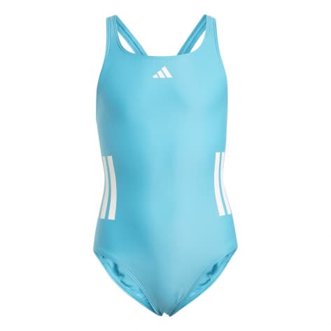 adidas Mädchen Badeanzug 3S BLD SWIMSUIT 