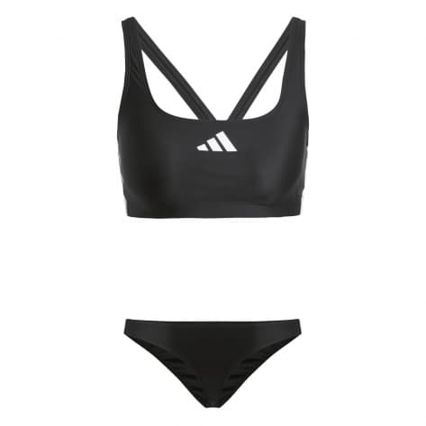adidas Damen Bikini 3-Stripes V-Back Bikini 