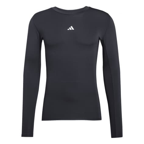 adidas Herren Langarmshirt Techfit LS TEE M 
