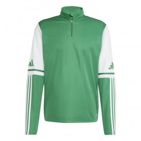 adidas Herren Trainingstop Squadra 25 JP3161 M Team Green/White | M