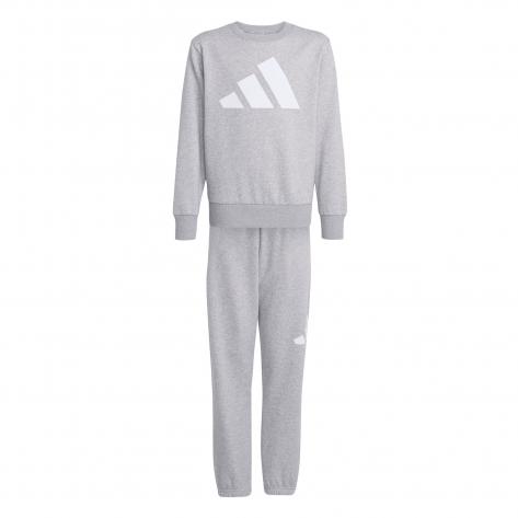 adidas Kinder Trainingsanzug J BL FL JOG 240 