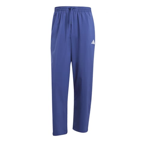 adidas Herren Trainingshose Small Logo Open-Hem Stanford Pant 