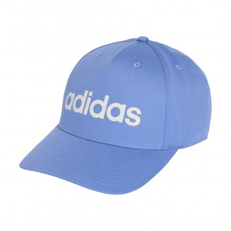 adidas Kappe Daily Cap JW6040 OSFM Blue Fusion/White | Herren