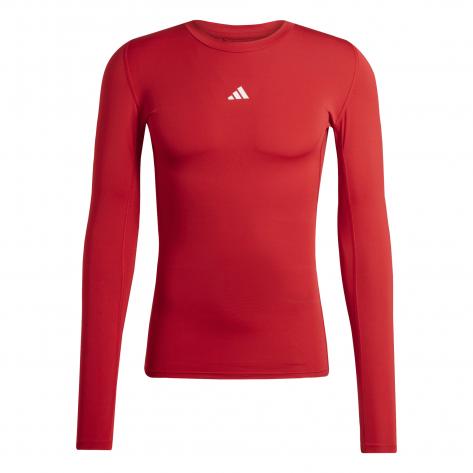 adidas Kinder Langarmshirt Techfit Aeroready LS 