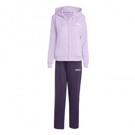 adidas Damen Trainingsanzug W LINEAR TS 