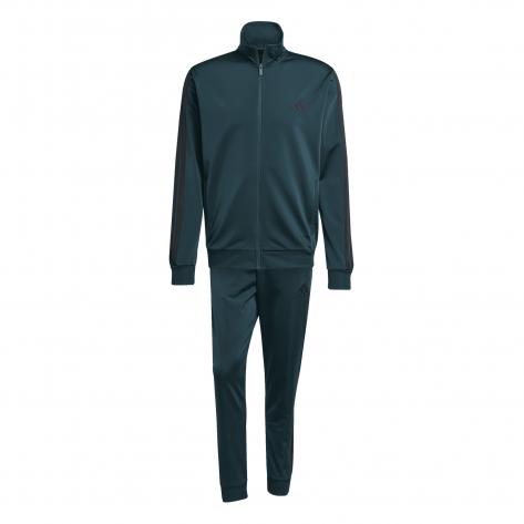 adidas Herren Trainingsanzug 3S Tricot TT Track Suit 