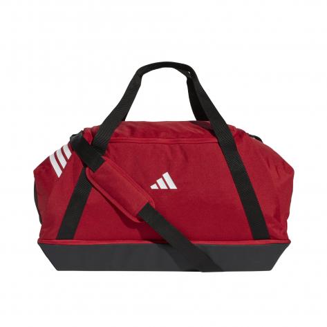 adidas Sporttasche Tiro Duffle Bag L Mit Bodenfach 