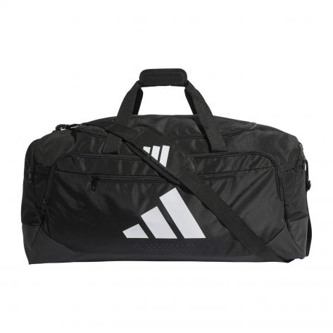 adidas Sporttasche Training Defender Duffelbag JZ0606 Black/White | L