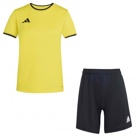 adidas Damen Set Trikot + Hose Entrada 26 