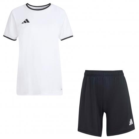 adidas Damen Set Trikot + Hose Entrada 26 