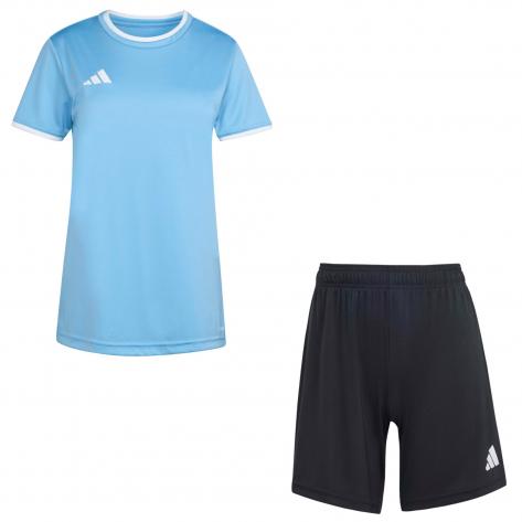 adidas Damen Set Trikot + Hose Entrada 26 