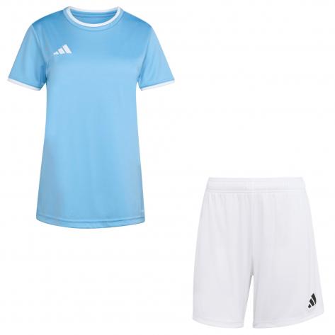 adidas Damen Set Trikot + Hose Entrada 26 