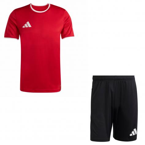 adidas Herren Set Trikot + Hose Entrada 26 