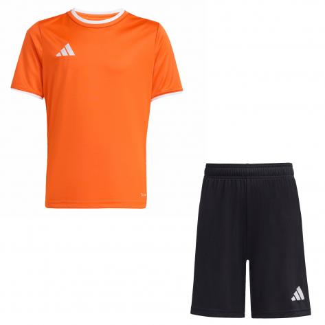 adidas Kinder Set Trikot + Hose Entrada 26 