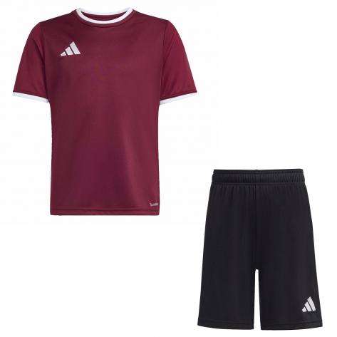 adidas Kinder Set Trikot + Hose Entrada 26 