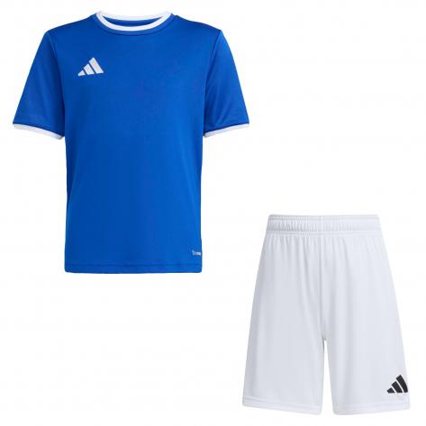 adidas Kinder Set Trikot + Hose Entrada 26 