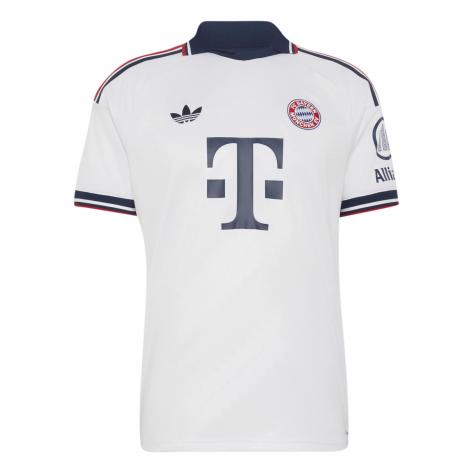 adidas Herren Bayern München Away Trikot 2026/27 