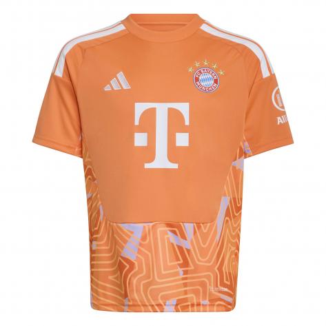 adidas Kinder FC Bayern München Torwarttrikot 2026/27 