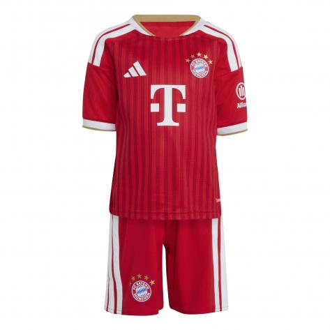 adidas Kinder FC Bayern München Home Minikit 2026/27 