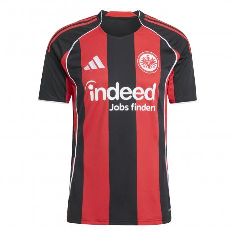 adidas Herren Eintracht Frankfurt Home Trikot 2025/26 