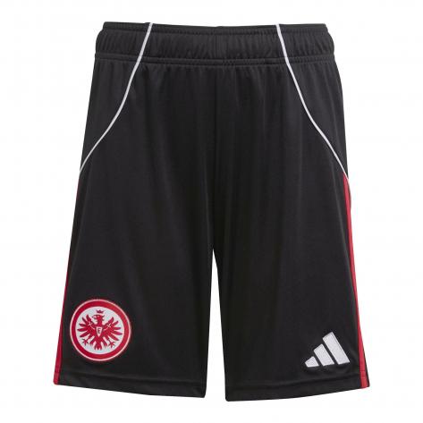 adidas Kinder Eintracht Frankfurt Home Short 2025/26 