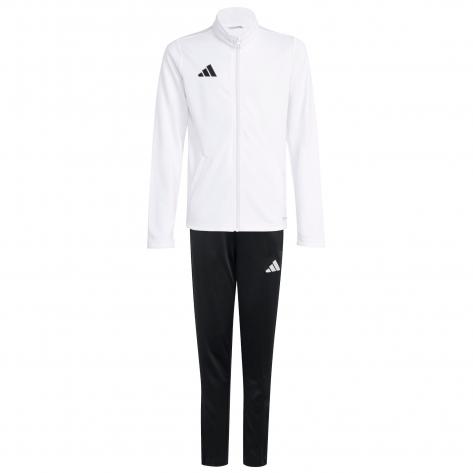 adidas Kinder Trainingsanzug Entrada 26 Track Suit Y 