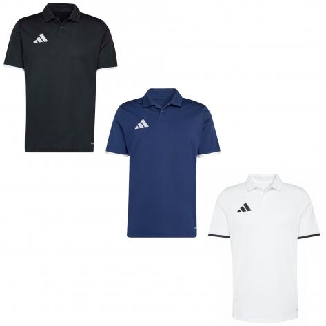 adidas Herren Poloshirt Entrada 26 Polo 3er Set 