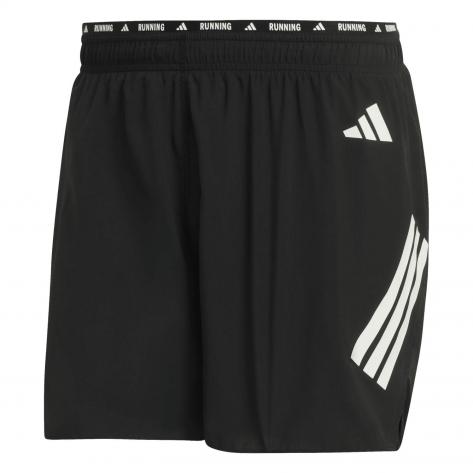 adidas Herren Laufshort adi365 FORMOTION 2in1 JZ7711 L Black | L