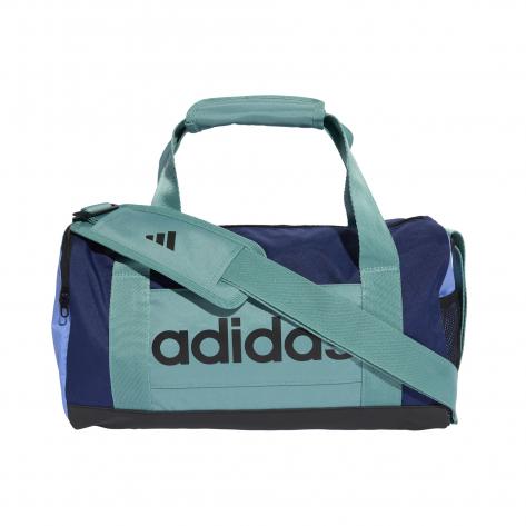 adidas Sporttasche LINEAR DUF XS CB JZ8110 Dark Blue/Powder Teal/Blue | One size