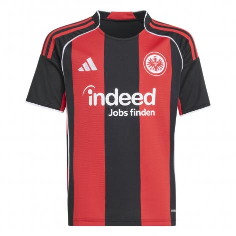 adidas Kinder Eintracht Frankfurt Home Trikot 2025/26 