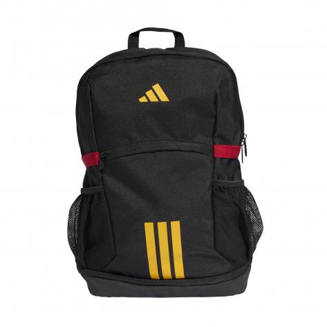 adidas Kinder Rucksack Youth Tiro Backpack KA0282 Black/Collegiate Gold/Red | One size