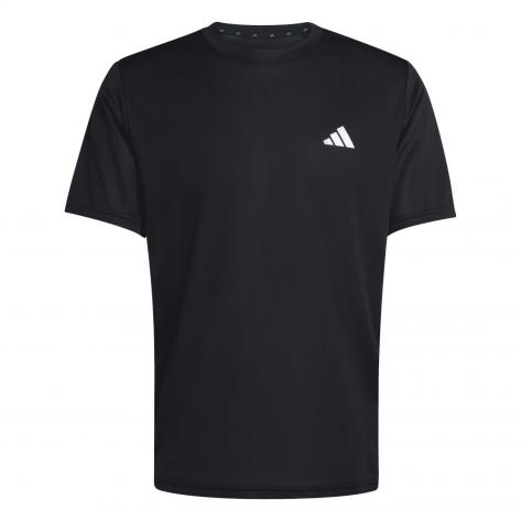 adidas Herren T-Shirt WORKOUT ESSENTIALS BASE 3-STREIFEN 