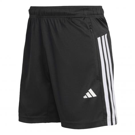 adidas Herren Shorts Workout Essentials Base 3-Stripes 7 IN 