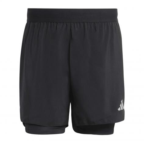 adidas Herren Laufshort adi365 Running Essentials 2in1 