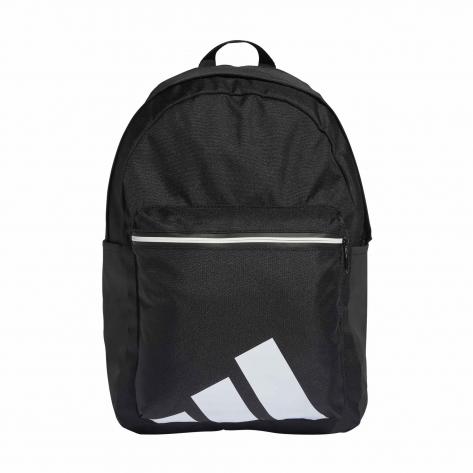 adidas Rucksack Essentials Back To Campus Bars Backpack KA6768 Black/White | One size