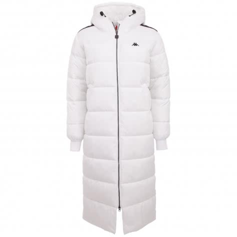 Kappa Damen Parka JUDITH 310029-11-0601 S Bright White | S