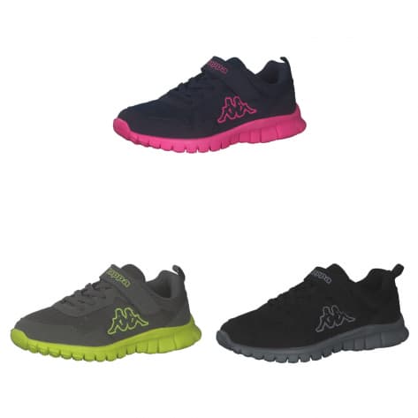 Kappa Kinder Sneaker VALDIS BC K 260982BCK 